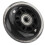 2pcs Skate Wheels Low Noise 608 Bearing Skates 15