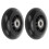 2pcs Skate Wheels Low Noise 608 Bearing Skates 3