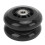 2pcs Skate Wheels Low Noise 608 Bearing Skates 10
