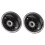 2pcs Skate Wheels Low Noise 608 Bearing Skates 8