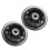 2pcs Skate Wheels Low Noise 608 Bearing Skates 4
