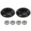 2pcs Skate Wheels Low Noise 608 Bearing Skates 1
