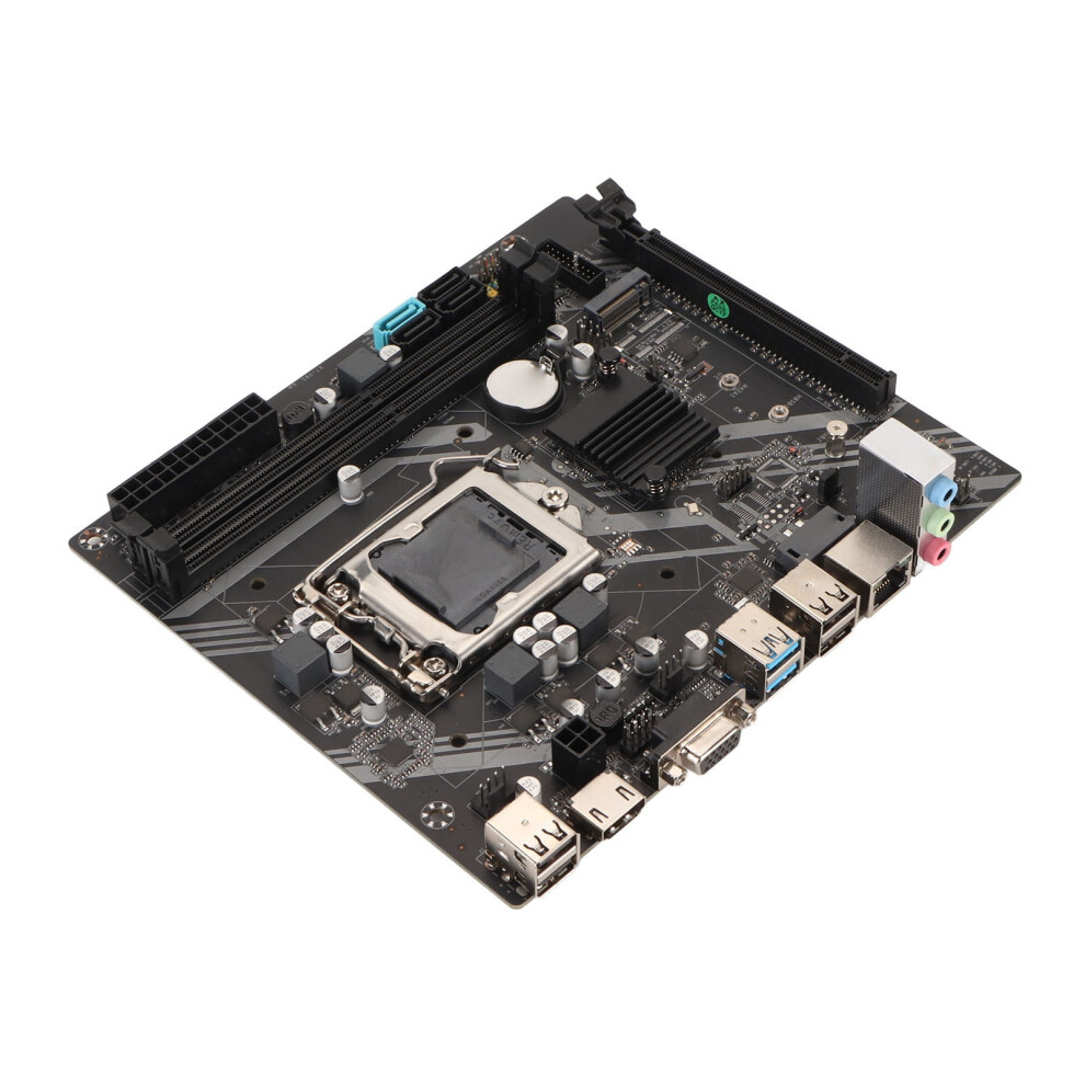 Reliable Ddr3 Pc Motherboard Lga 1155 Dual Channel Usb3.0 Sata3 Ready 6951331769439