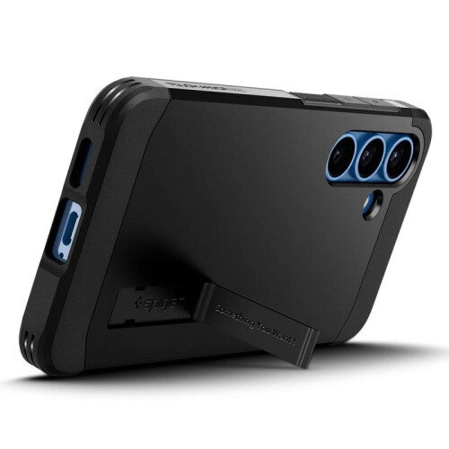 Samsung Spigen Tough Armor Case Samsung Galaxy S25 6.2" Black - ACS09008 2