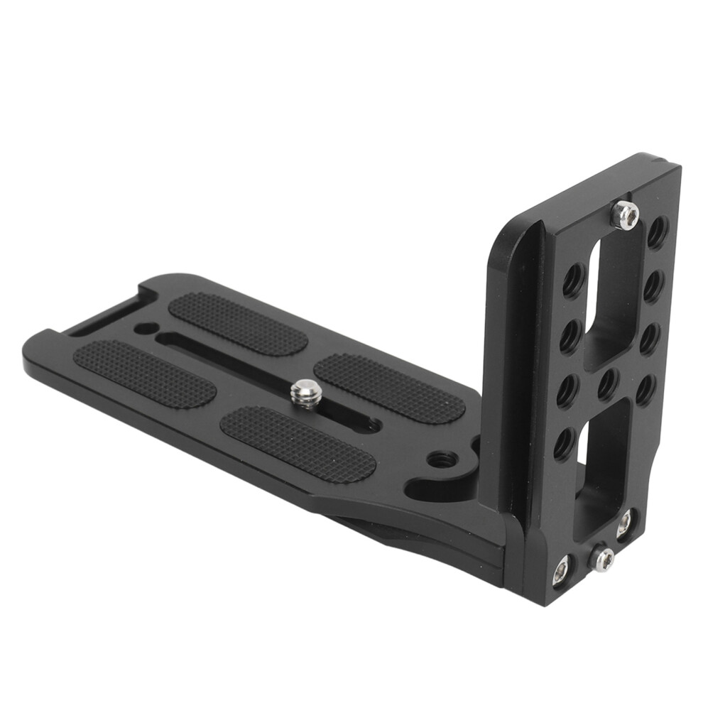 Versatile L Bracket For Dslr And Mirrorless Camera Stabilization 5091331770958