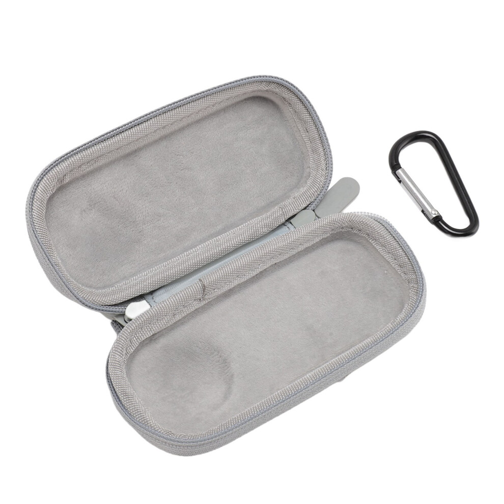 Waterproof Hard Shell Storage Bag For Insta360 One X X2 X3 - Grey 4621331773157