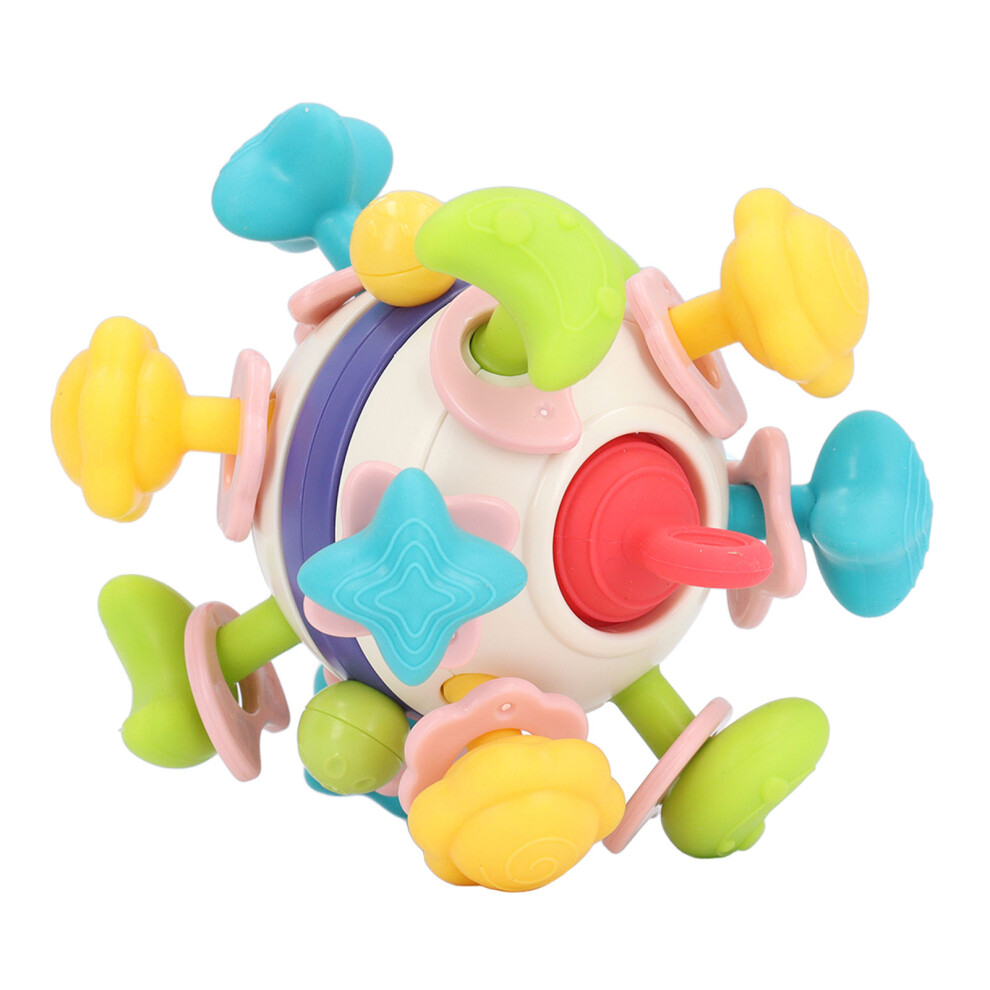 Baby Sensory Teething Toys Plastic Infant Montessori Newborn Gifts 181g