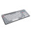 Dual Mode 100key Keyboard & 4key Mouse Set 400mAh 1