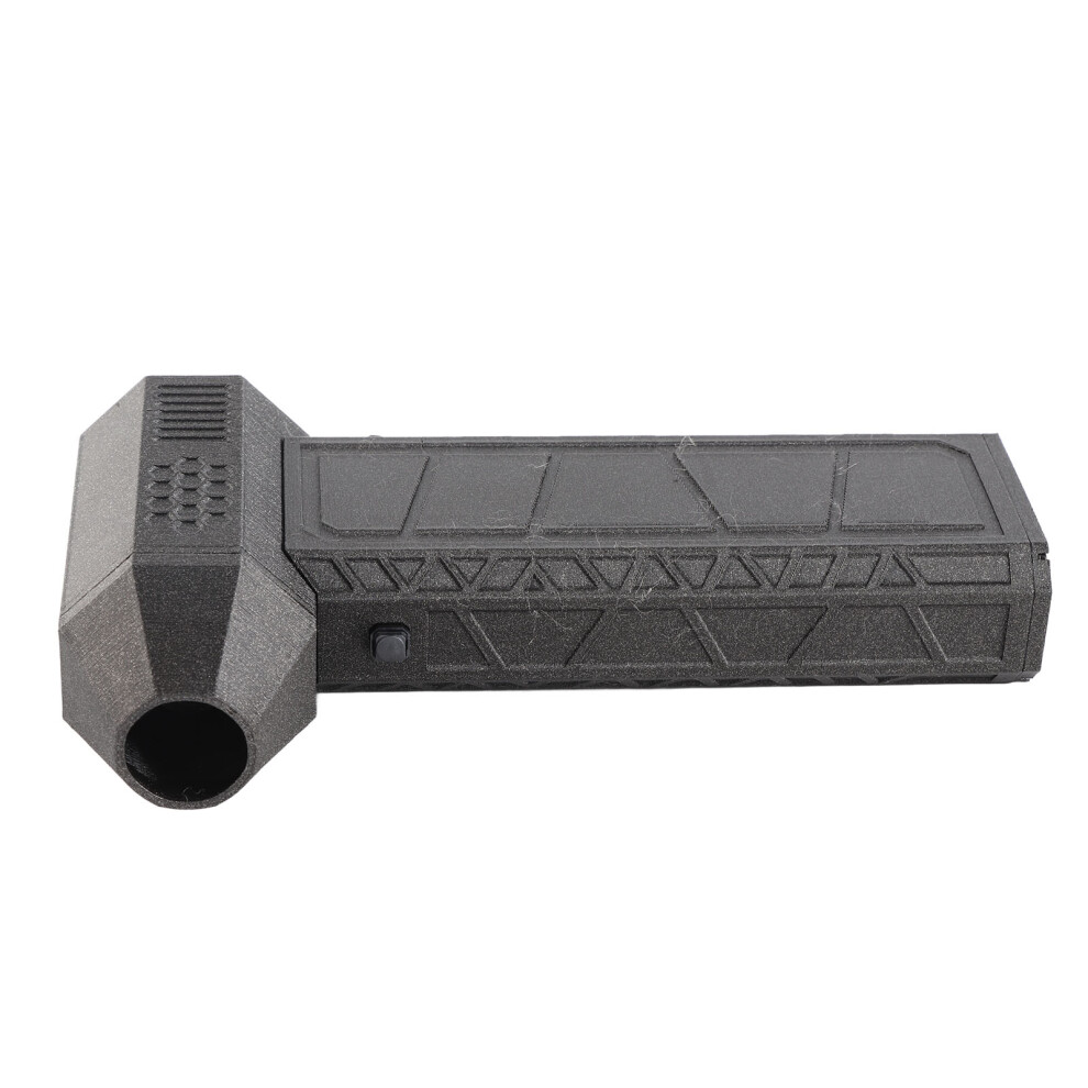 Portable Handheld Air Blower Jet Fan 110000 Rpm, 4000Mah, Black 7671331776211