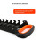 Organisateur de 12 clés à molette, 280 mm / 11,0 in, PP 5