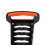 Organisateur de 12 clés à molette, 280 mm / 11,0 in, PP 7