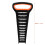 Organisateur de 12 clés à molette, 280 mm / 11,0 in, PP 2