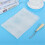 Household DIY Hand Made Crocheting Carpet Rug 12