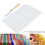 Household DIY Hand Made Crocheting Carpet Rug 13