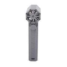 Soffiatrice d'aria Jet 110kRPM 4000mAh 14,39,33,9 cm Grigio