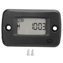 Vibration Activated Hour Meter Wireless Digital