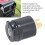 L21-30P 30A Locking Plug 4P5C 120/208V Nylon-PC 5