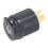 L21-30P 30A Locking Plug 4P5C 120/208V Nylon-PC 11