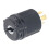 L21-30P 30A Locking Plug 4P5C 120/208V Nylon-PC 10