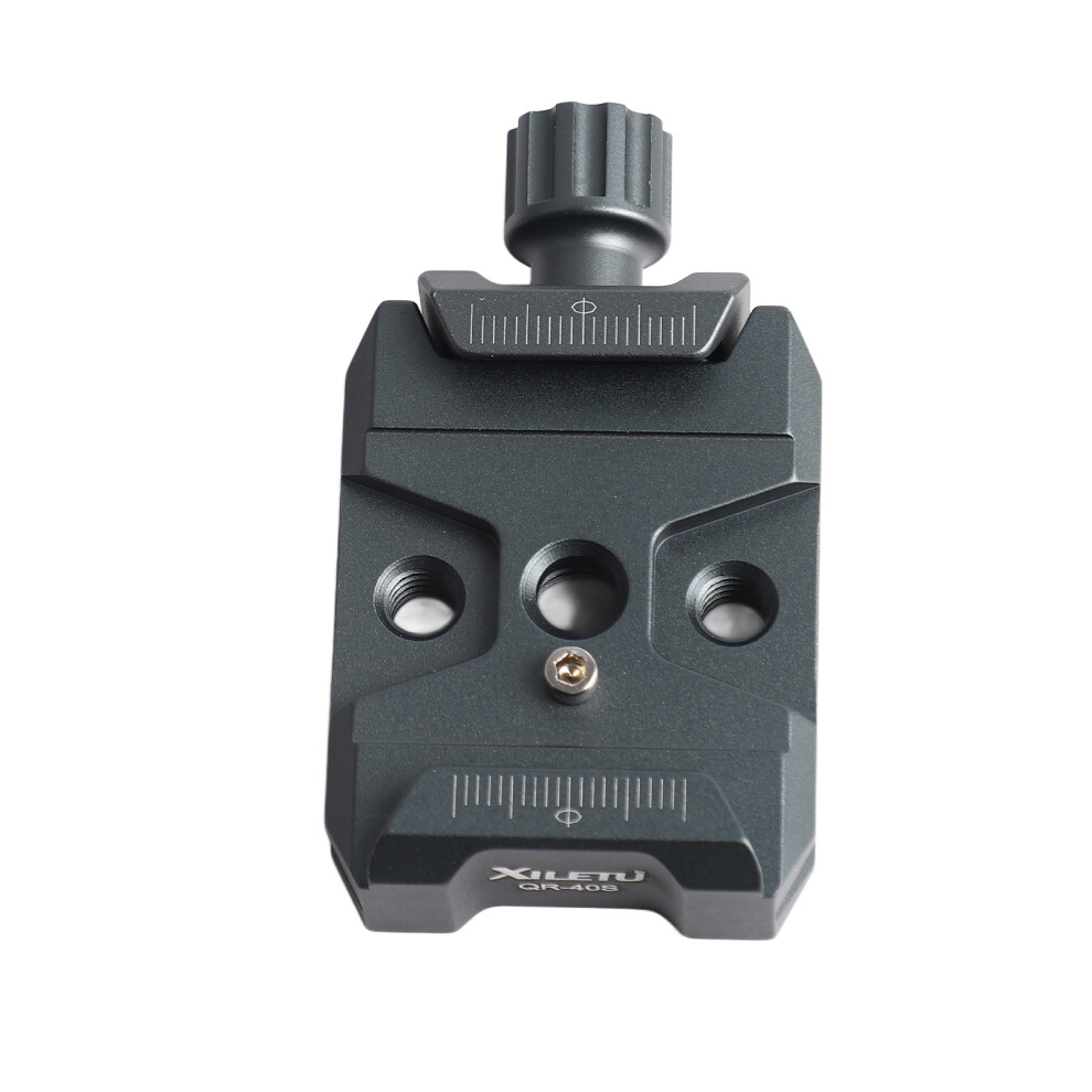 Precision Cnc Machined Xiletu Qr-40S Clamp Fits Arca-Swiss Standard 9351331777408