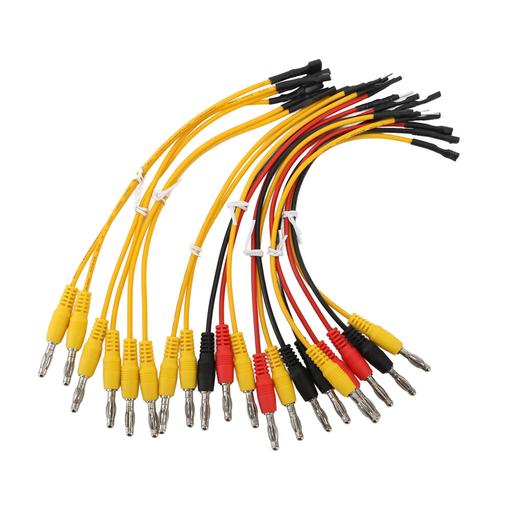 20Pcs Obd Jumper Connector Plug Universal 20-Pin Smooth Transmission Cable 4331331777511