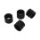 4pcs Carburetor Intake Manifold Boots Rubber 35mm 9