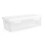 KSB Würzdose groß Farbe Klar 6x19x9cm 1