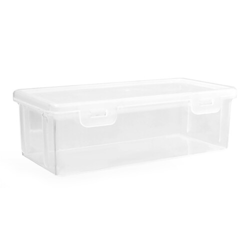 KSB Würzdose groß Farbe Klar 6x19x9cm 2