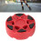 Hockey Puck Dense Texture Glossy Flat Easy Sliding 12