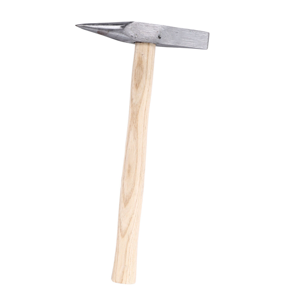 Ergonomic Wooden Handle Stainless Steel Double End Cross Peen Hammer-image-OPC-PJB6H29-NEW