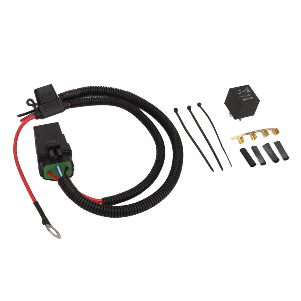Fuel Pump Relay Wiring Kit 68269523AD for Dodge Grand Caravan 2011