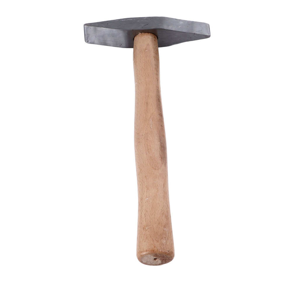 Heavy Duty Machinist Hammer With Wooden Handle, Drop Forged Cross Peen 5021331780527