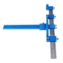 Punch Locator Drill Guide Aluminum Alloy Jig