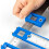Punch Locator Drill Guide - Aluminum Alloy Tool 6