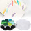 Petal Inkpad 8 Colors Water Based DIY Hand Stamp 6