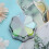 Petal Inkpad 8 Colors Water Based DIY Hand Stamp 9