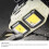 Linterna frontal LED COB 1200 mAh 147 g ABS, Negro 8