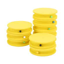 10pcs Fishing Foam Spools Multipurpose EVA Foam