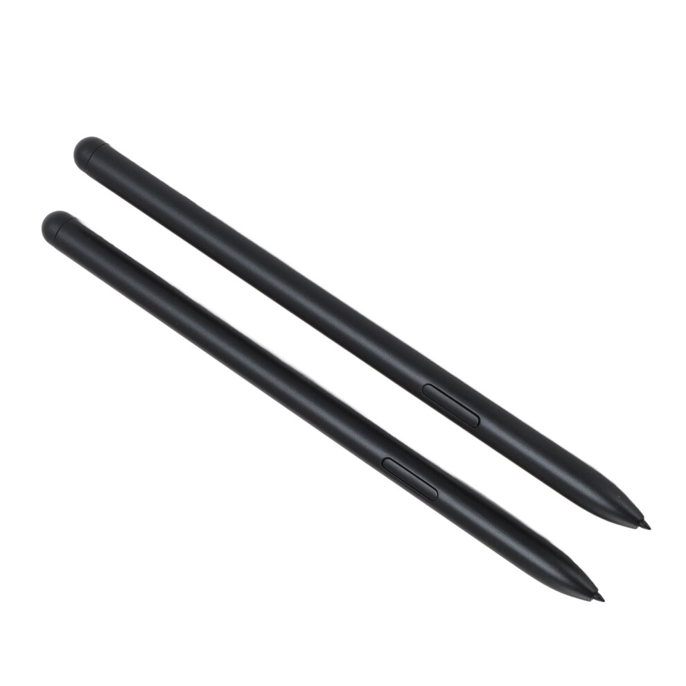 Responsive Stylus For Tab S9 Series - 10 Nibs & Easy Replacement Black 7661331784859