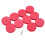 10pcs Fishing Foam Spools Multipurpose EVA Foam 10