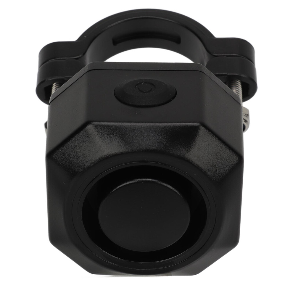 Rechargeable 110Db Waterproof Bike Alarm With Remote, Vibration Sensor 4671331786329