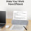 100 Sheets Waterproof A4 Thermal Paper 210x297mm for Mini Printer 8