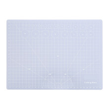 Translucent Cutting Pad Non slip Cut Board Hand