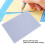 Translucent Cutting Pad Non slip Cut Board Hand 8