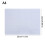 Translucent Cutting Pad Non slip Cut Board Hand 10