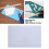 Translucent Cutting Pad Non slip Cut Board Hand 9