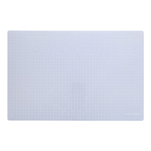 Translucent Cutting Pad Non slip Cut Board Hand