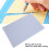 Translucent Cutting Pad Non slip Cut Board Hand 8