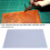 Translucent Cutting Pad Non slip Cut Board Hand 7