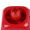 ABS Material Fire Strobe Siren with Red Flashing Lights 115DB 9
